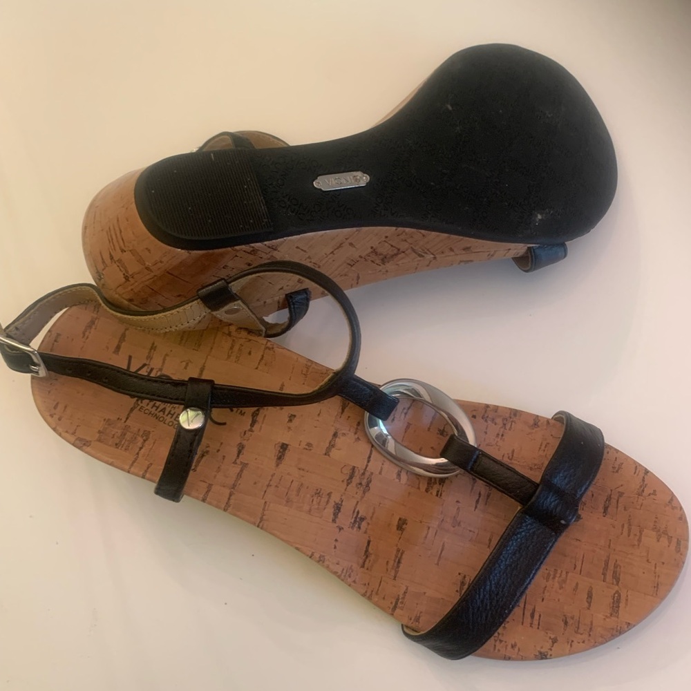Woman’s sandals